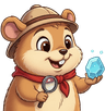 Gundi mascot